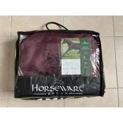 Horseware Couvertures & Accessoires De Massage>Couverture Amigo Hero Ripstop 0g + couvre COU