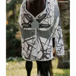 Horseware Couvertures>Couverture anti mouche