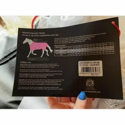 Couverture anti mouche / UV - Shires*- Marque inconnue - Hot