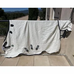 Horseware Couvertures>Couverture anti mouche et anti uv neuve