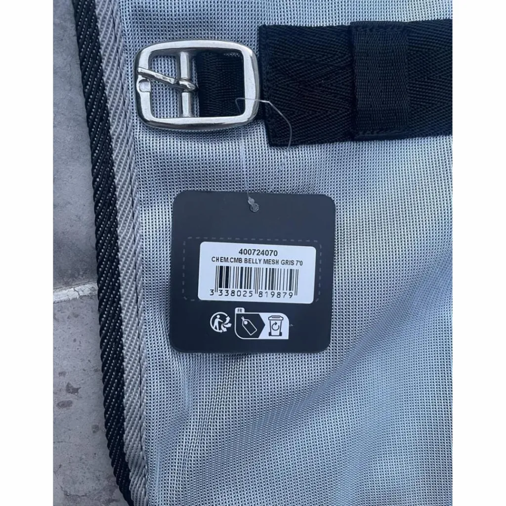 Riding World Couvertures>Couverture anti mouches neuve