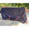 Equitheme Couvertures>Couverture anti-mouche Equithème 6’9 bleue