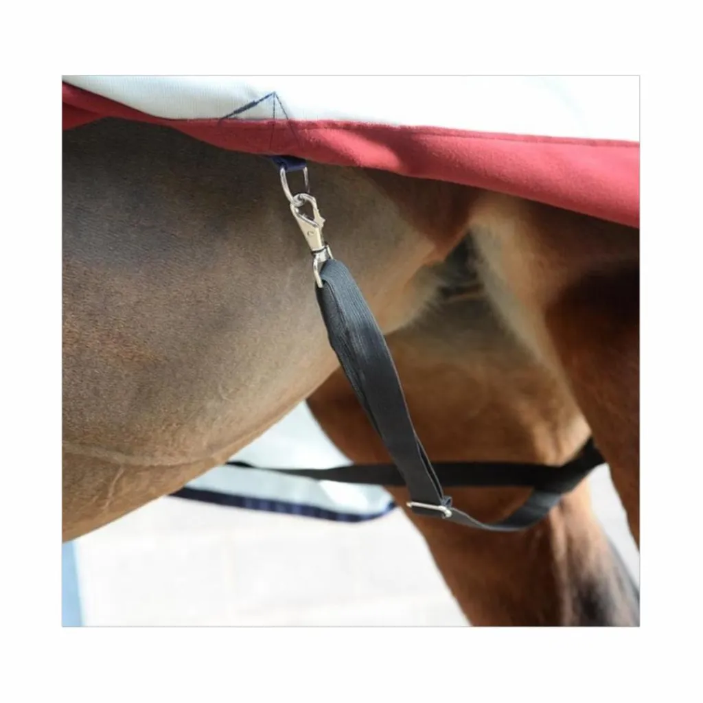 Couverture Power Turnout Light Bigneck*Bucas Best