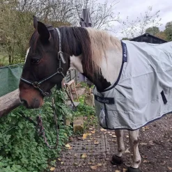 Couverture Power Turnout Light Bigneck*Bucas Best