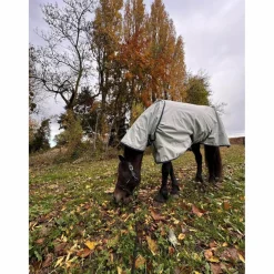 Couverture Power Turnout Big Neck*Bucas Clearance