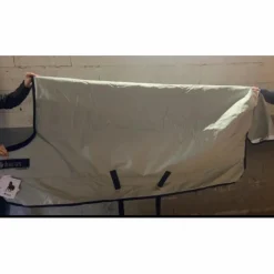 Bucas Couvertures>Couverture power turnout extra high neck