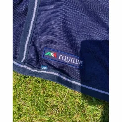 Couverture cheval anti-mouches – Taille L (6'6)*Equiline