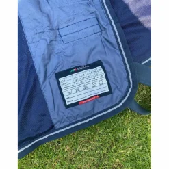Couverture cheval anti-mouches – Taille L (6'6)*Equiline