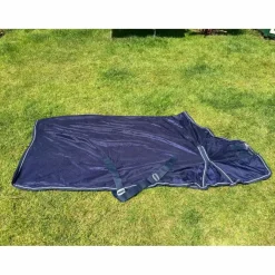 Couverture cheval anti-mouches – Taille L (6'6)*Equiline