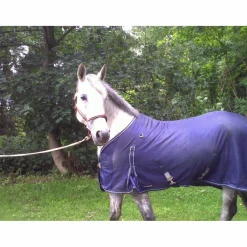 Couverture cheval anti-mouches – Taille L (6'6)*Equiline