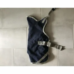 Couverture chien 50 cm*- Marque inconnue - Sale