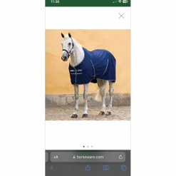 Horseware Couvertures & Accessoires De Massage>Couverture d’écurie