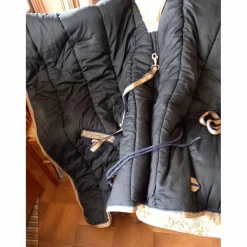 Thermo master Repos>couverture d'écurie double poney