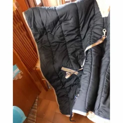 Thermo master Repos>couverture d'écurie double poney