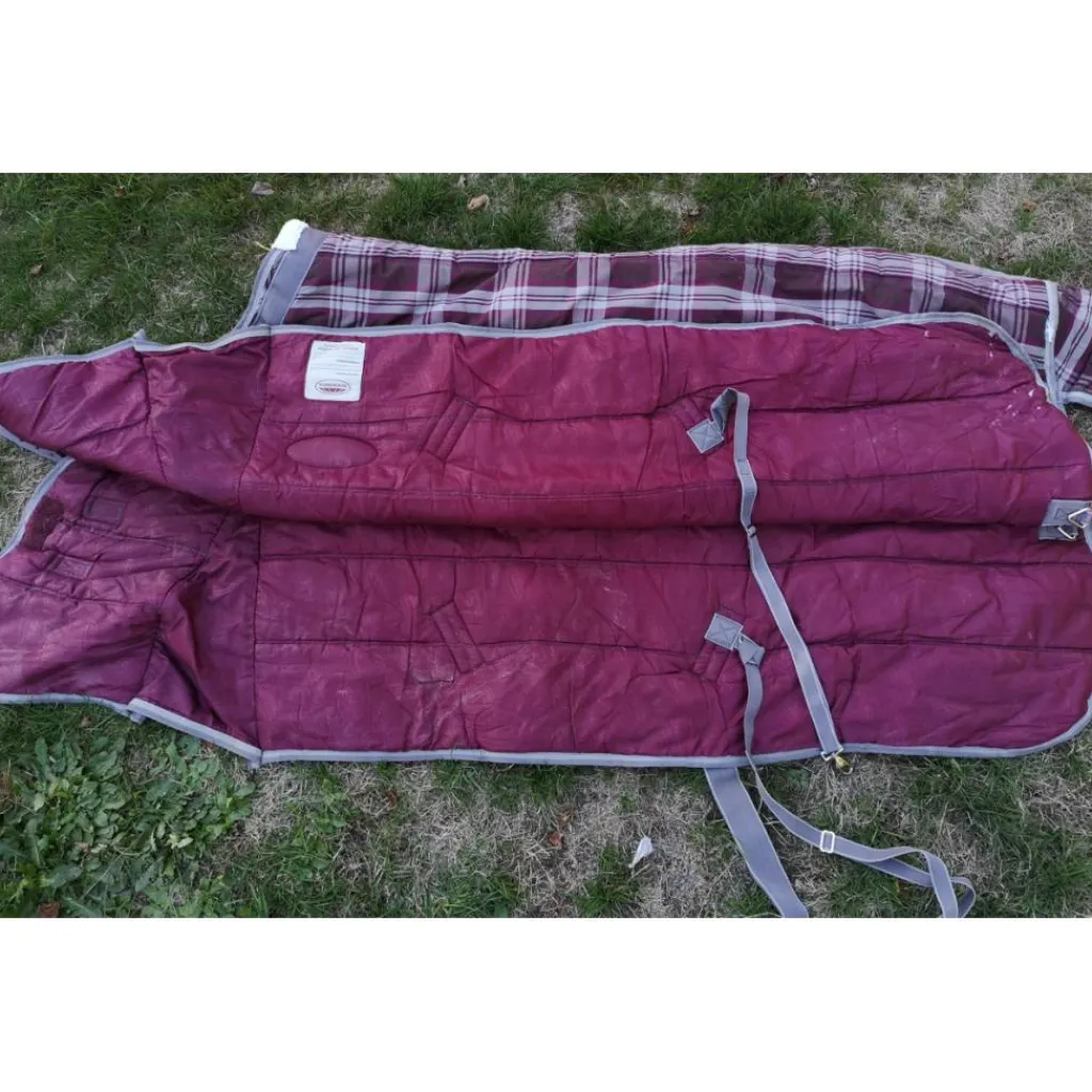 Weatherbeeta Cravaches / Sticks / Chambrières>Couverture d'écurie 360g 135cm