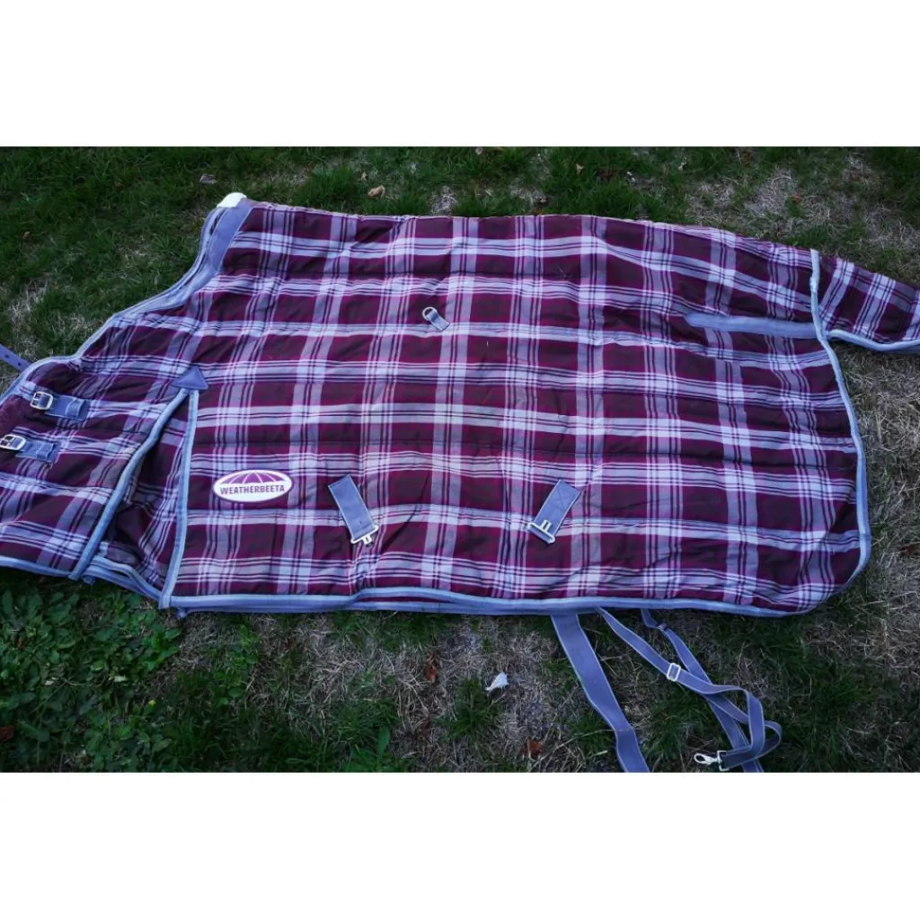 Weatherbeeta Cravaches / Sticks / Chambrières>Couverture d'écurie 360g 135cm