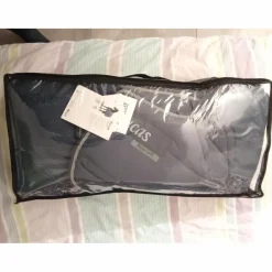 Bucas Couvertures>Couverture de box 300 G bleu marine