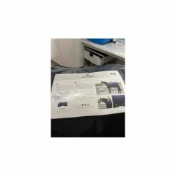 Kentucky Couvertures>COUVERTURE DE BOX 145-6'6 BLEUE
