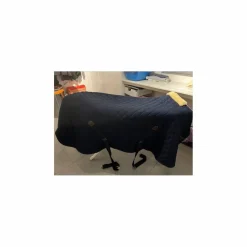 Kentucky Couvertures>COUVERTURE DE BOX 145-6'6 BLEUE