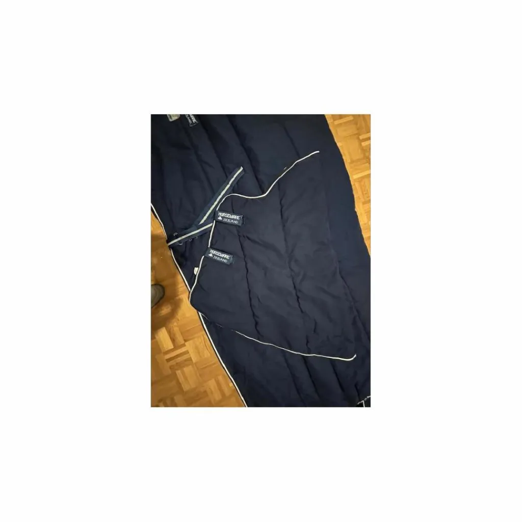 Horseware Couvertures>Couverture de box Rambo 450g Taille 6,9 avec cou