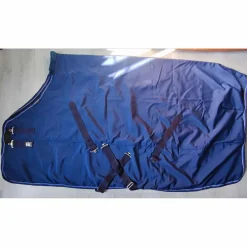 Equitheme Couvertures>couverture de boxe Equi-Theme 0gr taille 150 (6.6) quasi neuve