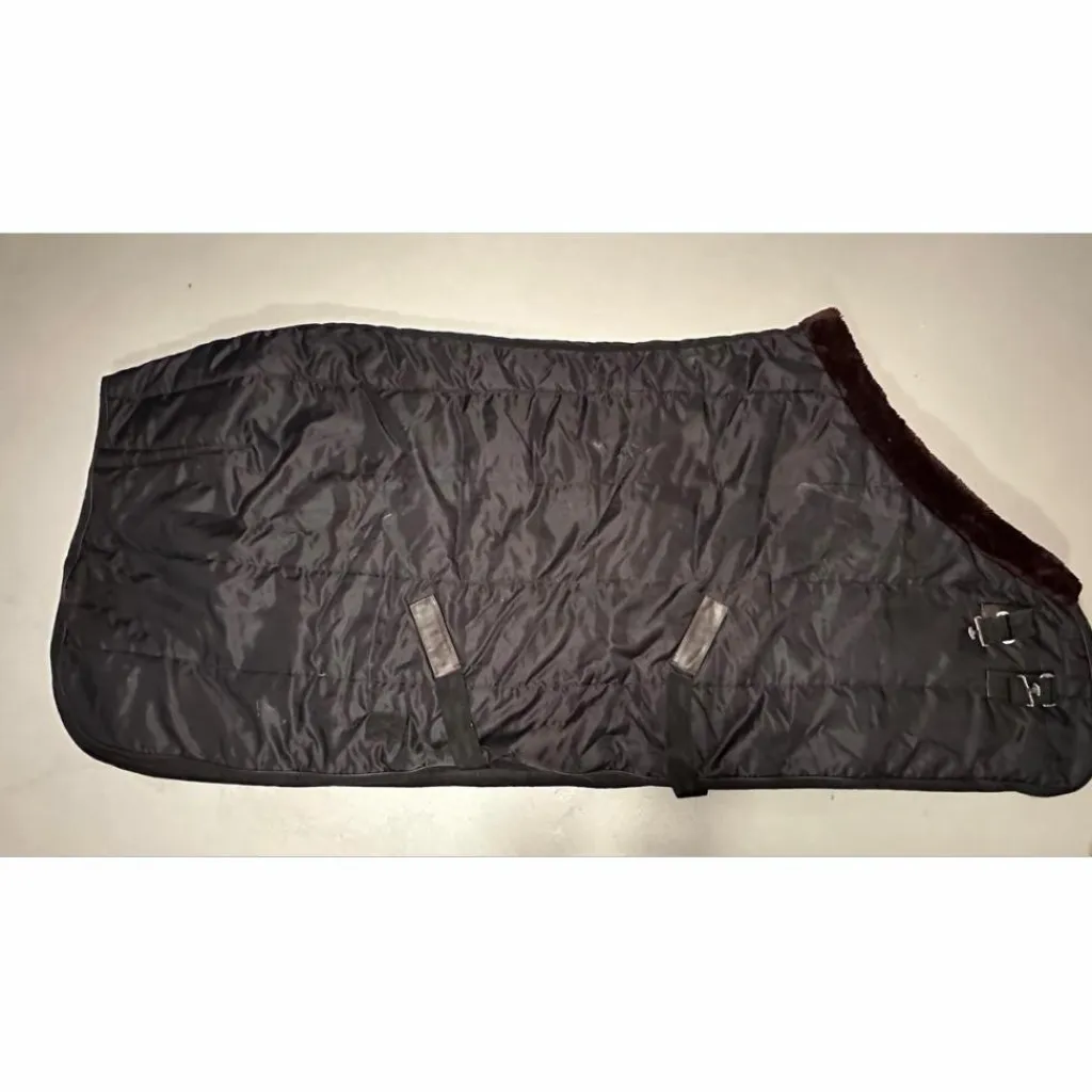 Couverture de boxe 200g - taille 155cm (6'9)*Equitheme Discount