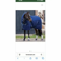 Couverture d’ecurie Rambo*Horseware Outlet