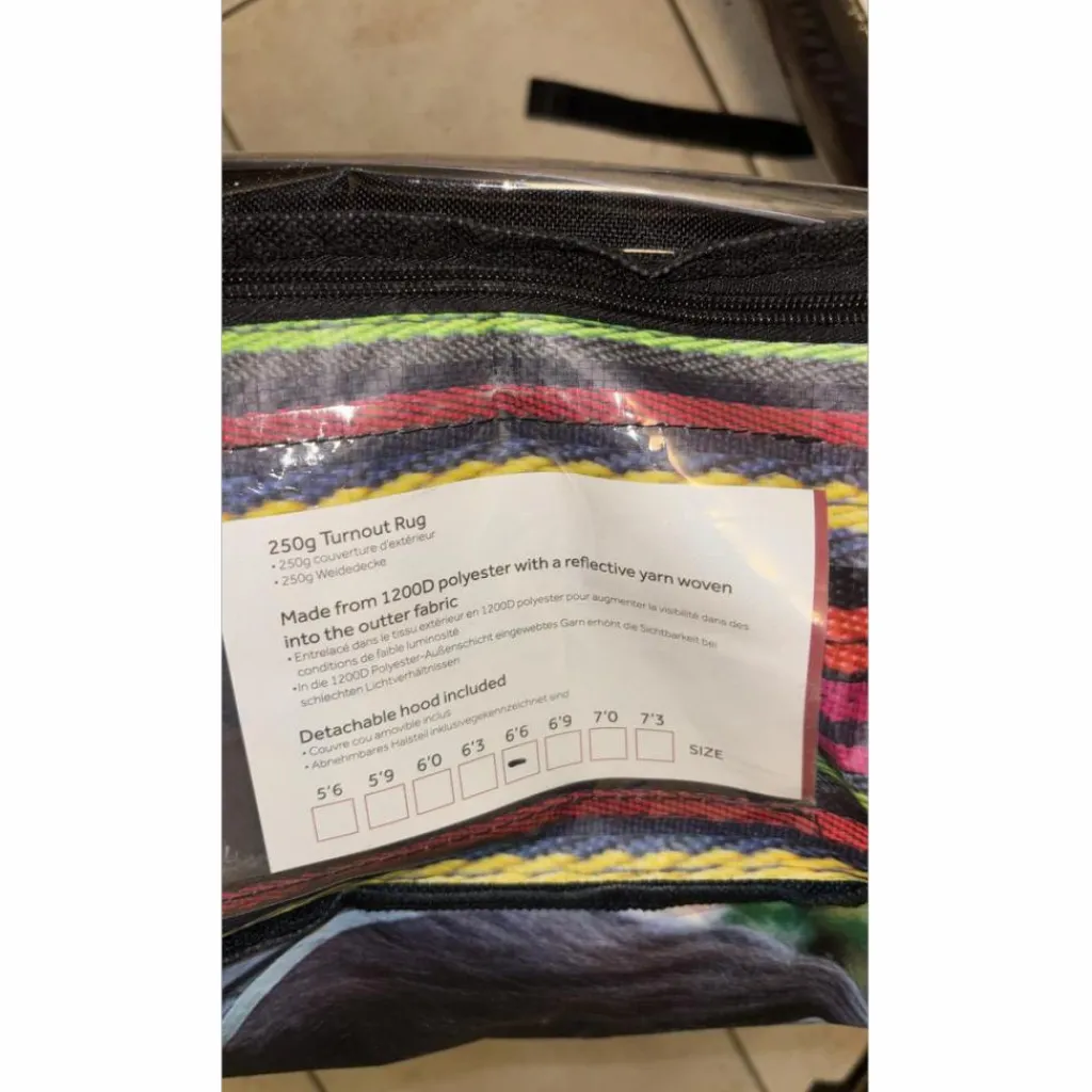 Couverture d'Extérieur Amigo 250g 145cm*Horseware Discount