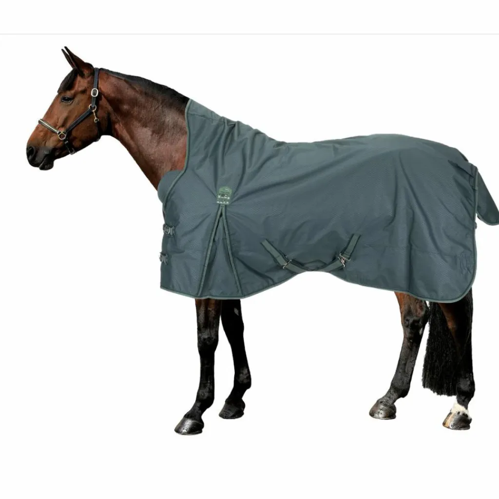 Couverture d'extérieur highneck avec doublure polaire Jesco II, 200gr*Thermo master New