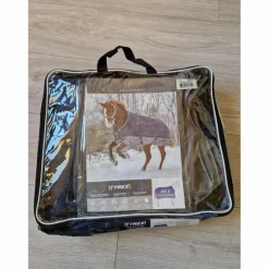 Equitheme Couvertures & Accessoires De Massage>Couverture 0gr, taille 5'3