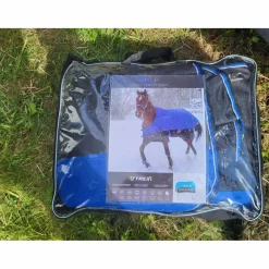 Couverture extérieur cheval 300 gr*Equitheme Hot