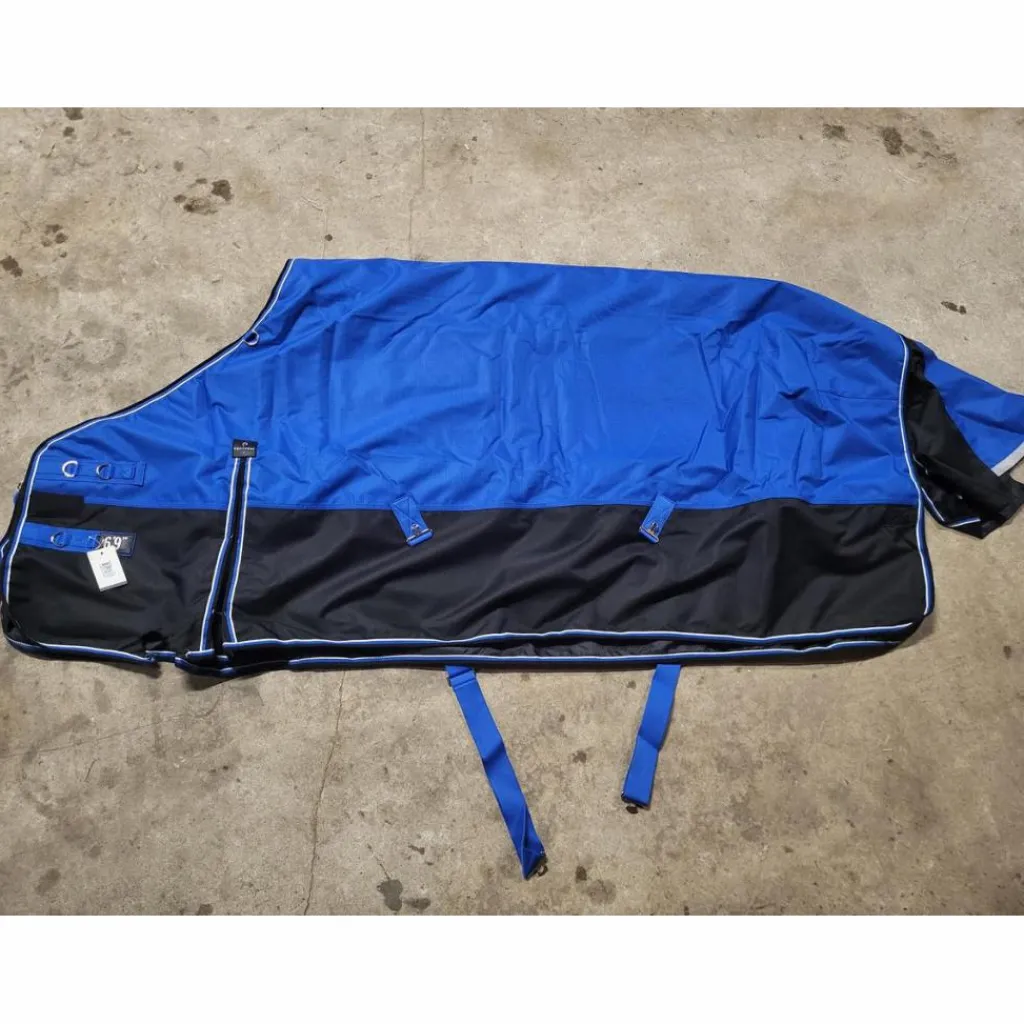 Couverture extérieur cheval 300 gr*Equitheme Hot