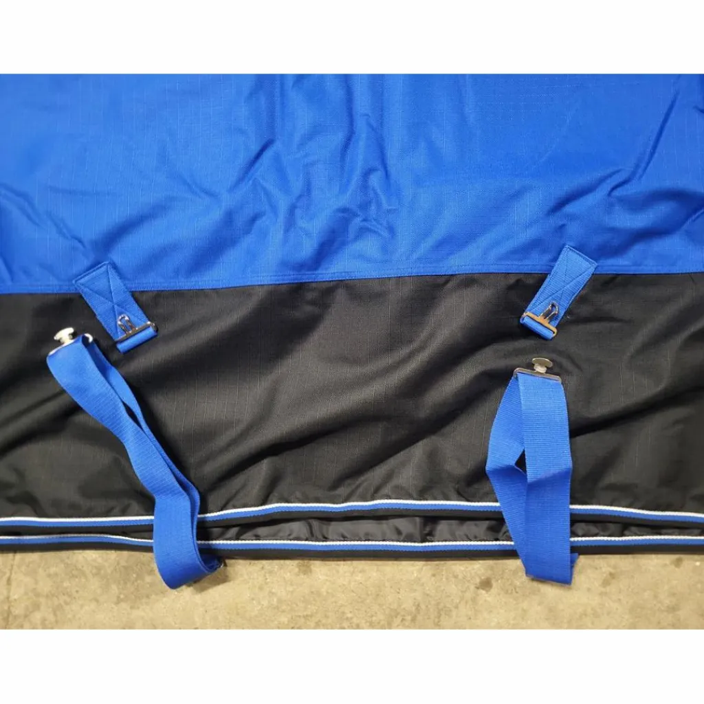 Couverture extérieur cheval 300 gr*Equitheme Hot