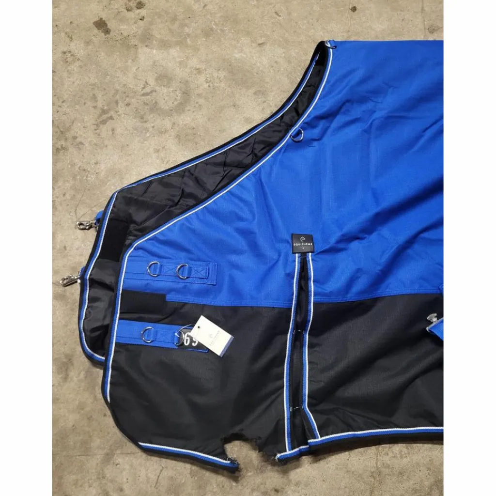 Couverture extérieur cheval 300 gr*Equitheme Hot