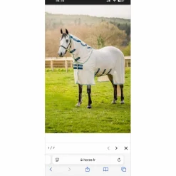 couverture r Bug Buster anti mouche 125 cm*Horseware Discount