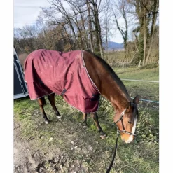 Couverture imperméable*Equitheme