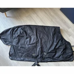 Couverture imperméable 200g poney*Fouganza New