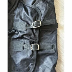Couverture imperméable 200g poney*Fouganza New