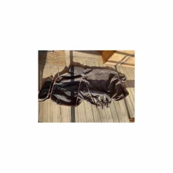 Couverture imperméable 0gr Rambo Optimo (130cm)*Horseware Sale