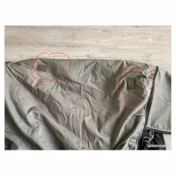 Couverture impermeable 500g 135cm 1680deniers*Performance