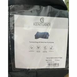 Couverture All Weather Hurricane 50g 145cm 6,6’*Kentucky Outlet