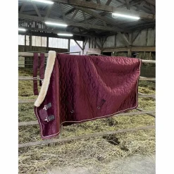 couverture velvet*Kentucky Best