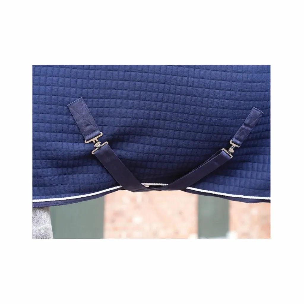 Weatherbeeta Couvertures>couverture polaire bleu marine