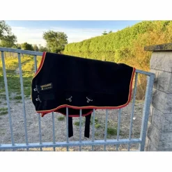 couverture polaire pour shetland NEUVE*Horseware Best