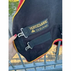 couverture polaire pour shetland NEUVE*Horseware Best