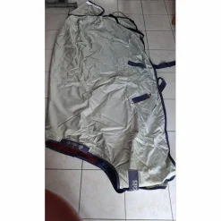 Bucas Couvertures>Couverture PowerTurnout Light 155cm
