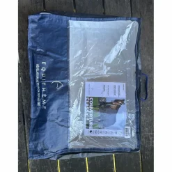Equitheme Couvertures>Couverture Équithème imperméable 200g