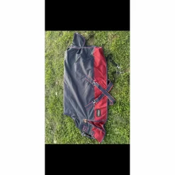 Couverture shetland de box Epplejeck 105 / 135 300g*- Marque inconnue - New