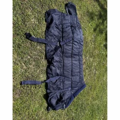 Couverture TimeRider 145 500g bleu*Time Rider