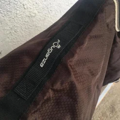 Fouganza Couvres-Reins>Couvre - Reins Marron Imperméable